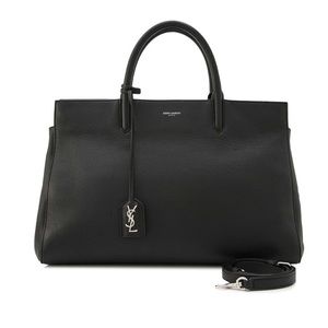 Yves Saint Laurent Medium Cabas Rive Gauche